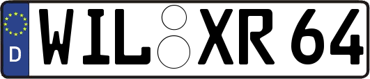 WIL-XR64