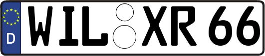 WIL-XR66