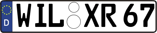 WIL-XR67