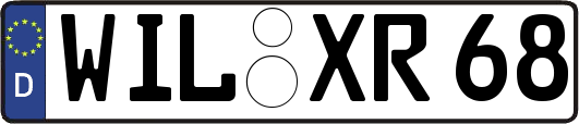 WIL-XR68