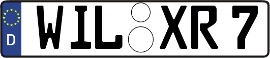 WIL-XR7