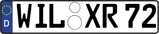 WIL-XR72