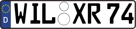 WIL-XR74