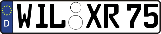 WIL-XR75