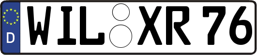 WIL-XR76