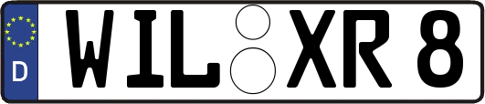 WIL-XR8
