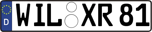 WIL-XR81