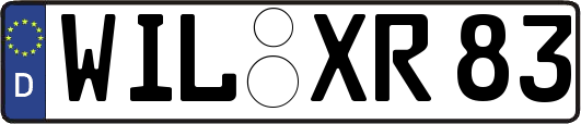 WIL-XR83