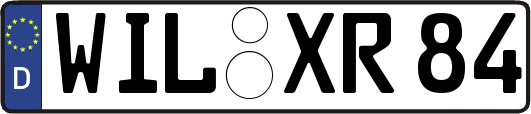 WIL-XR84