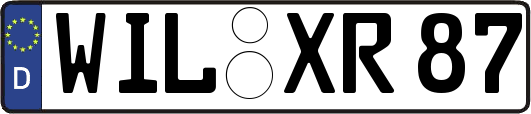 WIL-XR87