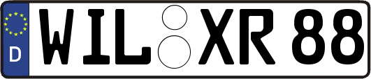 WIL-XR88