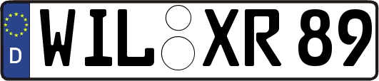 WIL-XR89
