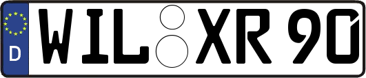 WIL-XR90