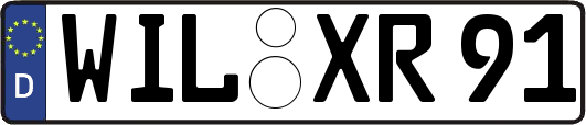 WIL-XR91