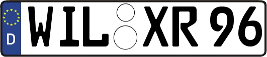 WIL-XR96