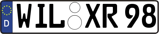 WIL-XR98