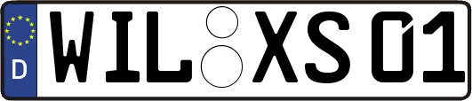 WIL-XS01