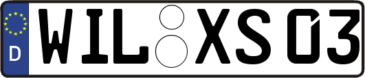 WIL-XS03