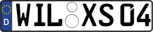 WIL-XS04