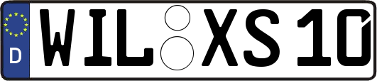 WIL-XS10