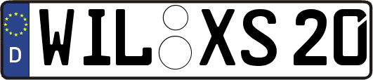 WIL-XS20