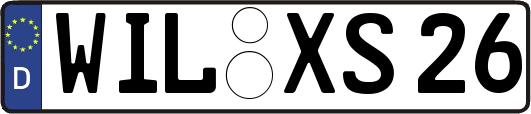 WIL-XS26