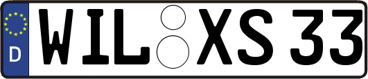 WIL-XS33