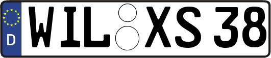 WIL-XS38