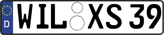 WIL-XS39