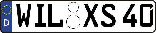 WIL-XS40