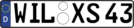 WIL-XS43