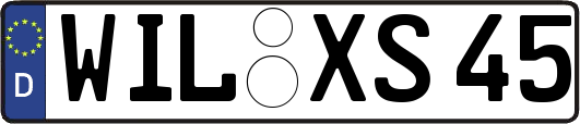 WIL-XS45