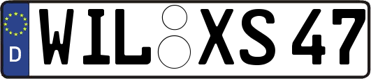 WIL-XS47
