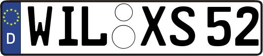 WIL-XS52