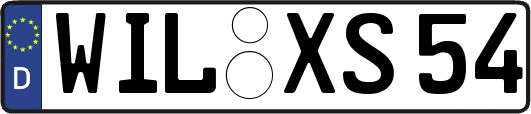 WIL-XS54