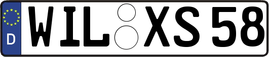 WIL-XS58