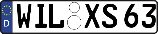 WIL-XS63