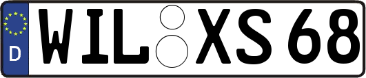 WIL-XS68