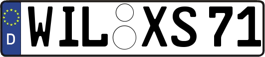 WIL-XS71