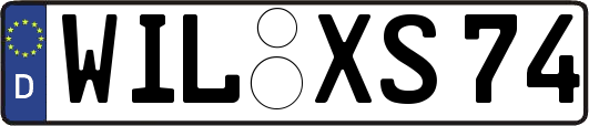 WIL-XS74