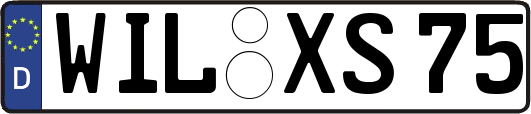 WIL-XS75