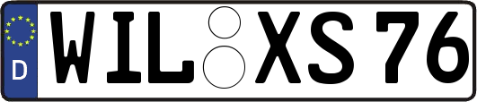 WIL-XS76