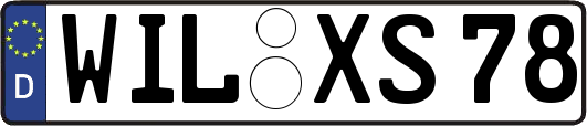 WIL-XS78