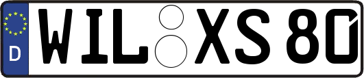 WIL-XS80