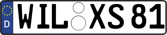 WIL-XS81
