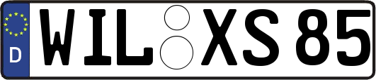 WIL-XS85