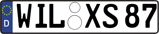WIL-XS87