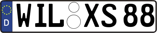 WIL-XS88