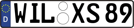 WIL-XS89