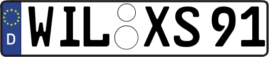 WIL-XS91
